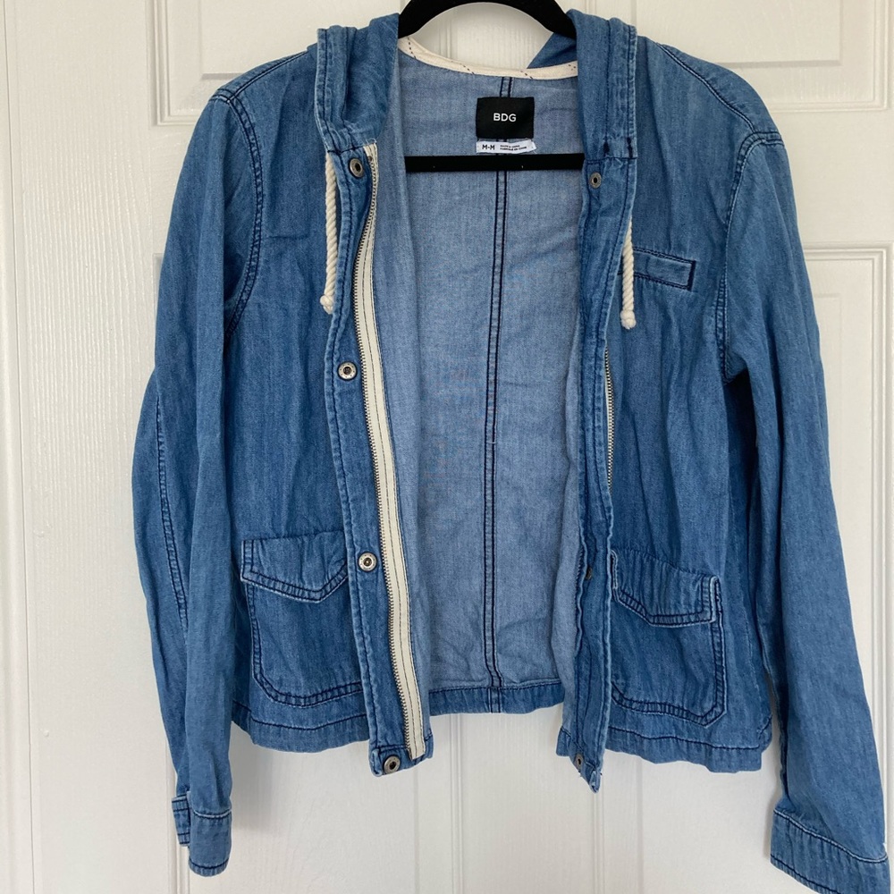 BDG light jacket!